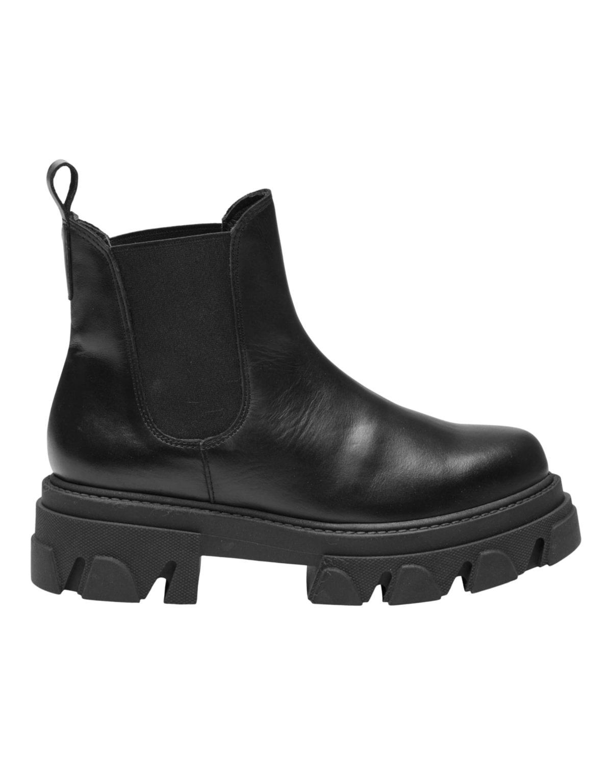 Birgitte Low Boot, Black Tim & Simonsen / Butik Kamille